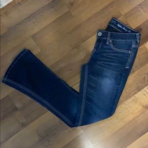 G By Guess Skinny Bootcut Jeans Size 28!